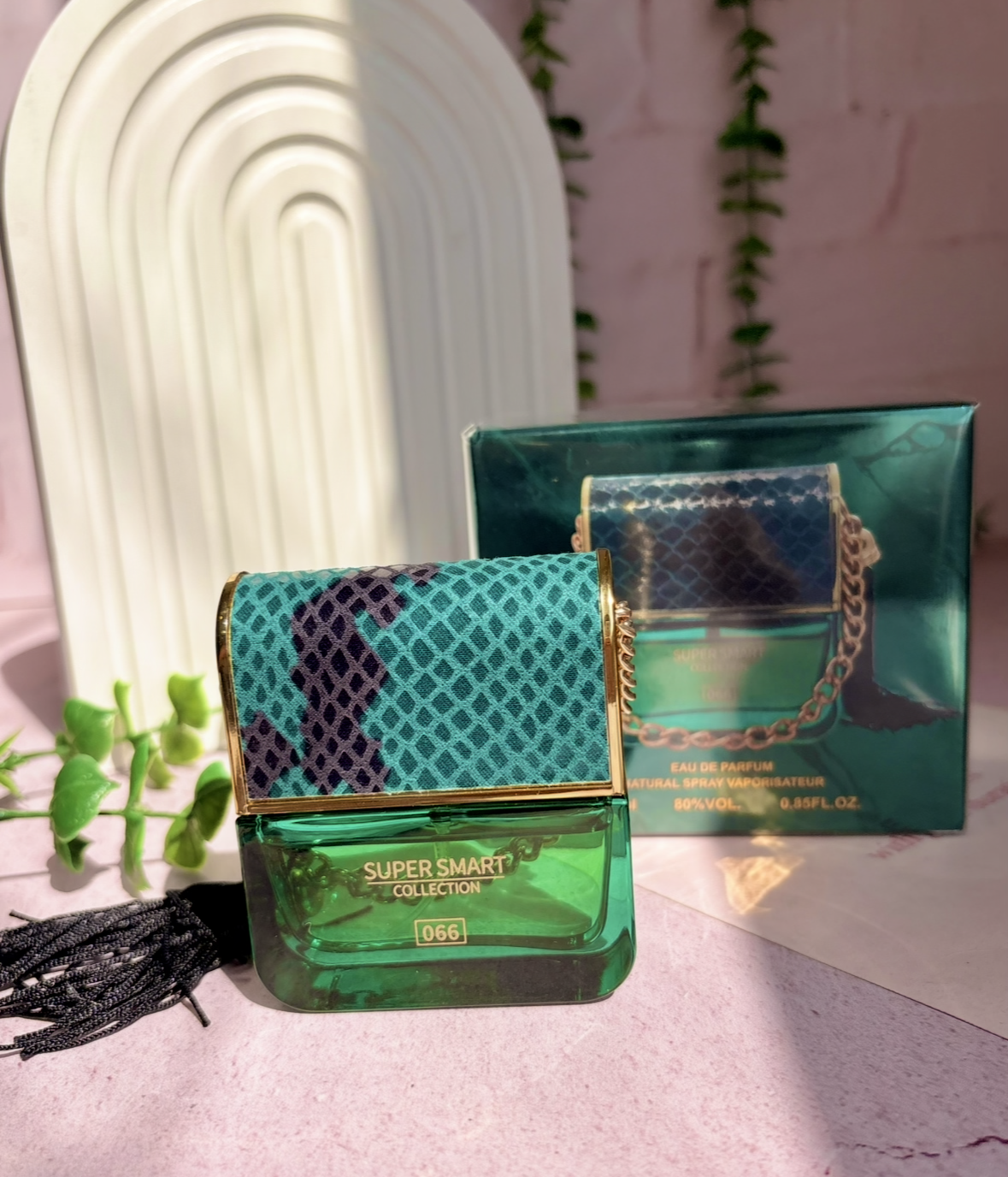عطر طرح کیف