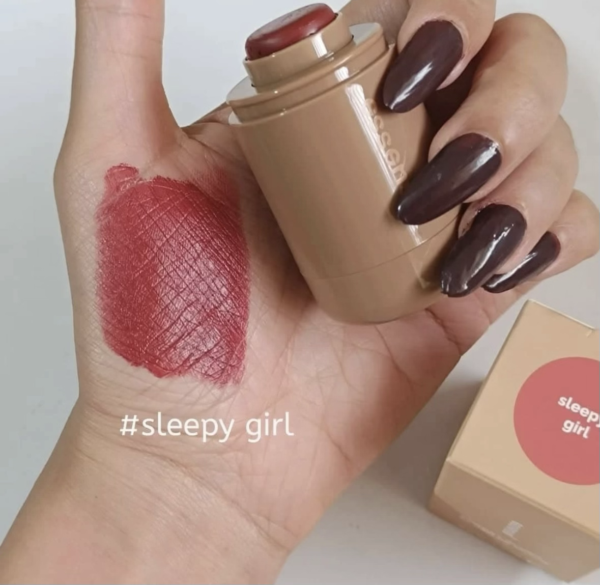 رژگونه برنز