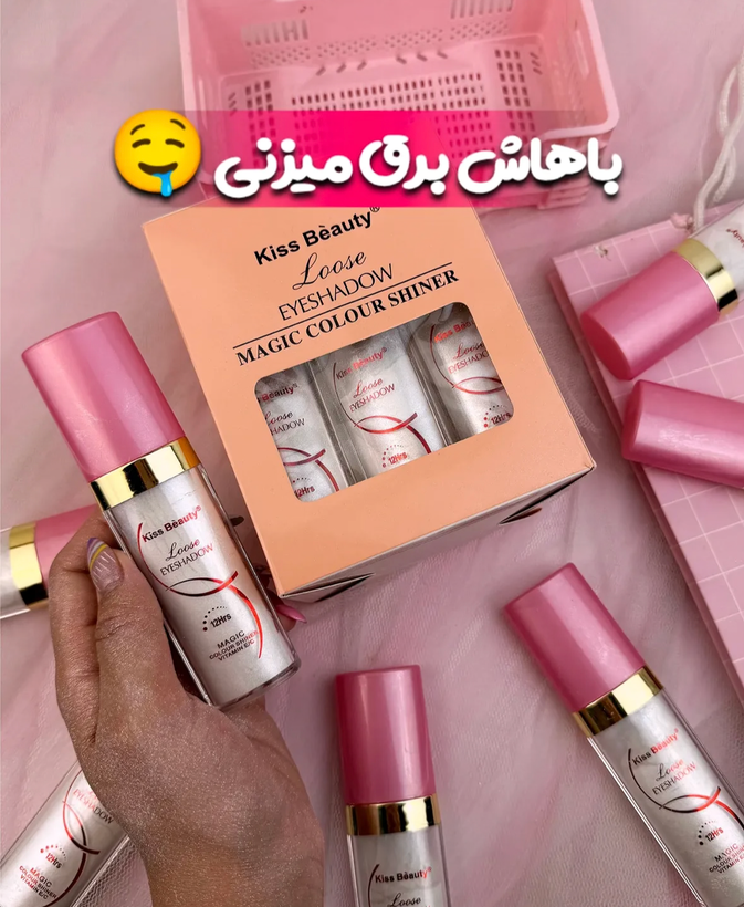 هایلایتر پددار