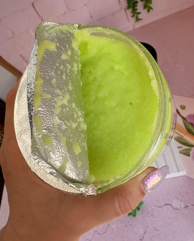 نمک حمام کاسه ای ۶۰۰ گرمی اورجینال (رفع تیرگی)