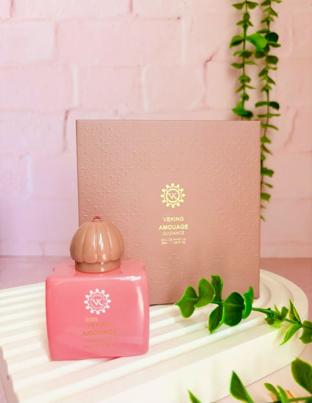 عطر آمواج
