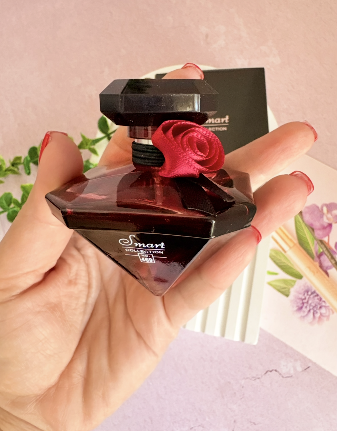 عطر لانکوم