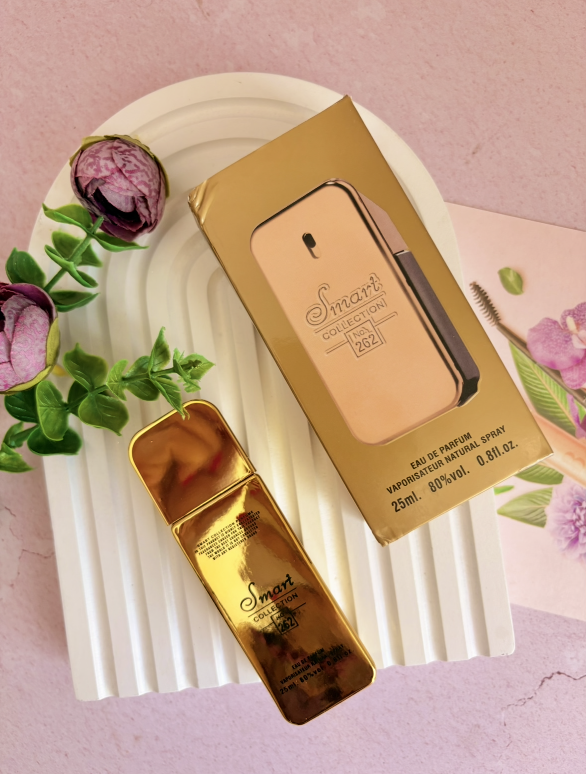عطر مردانه وان میلیون