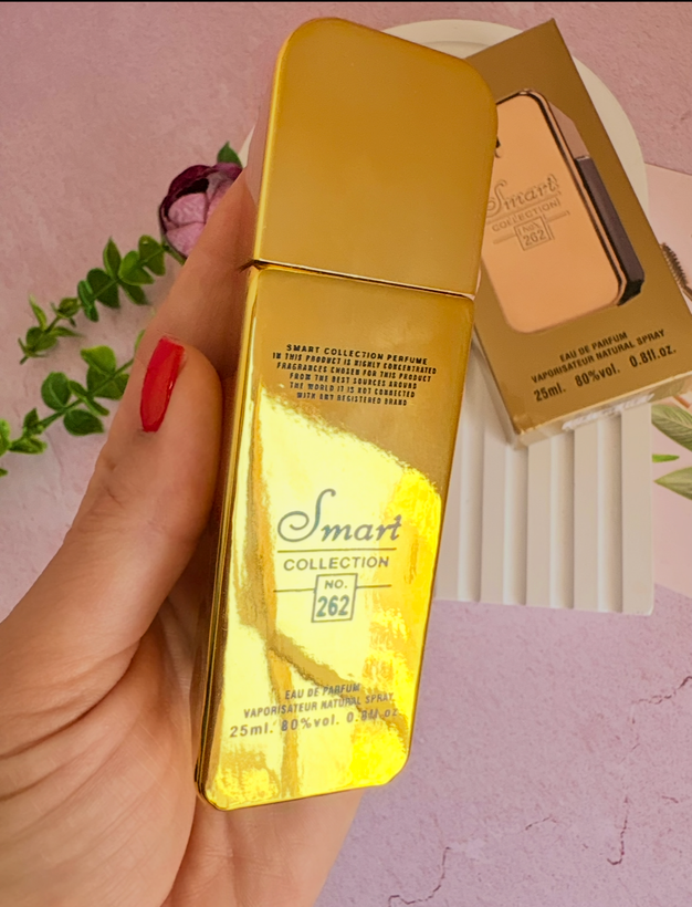 عطر مردانه اسمارت