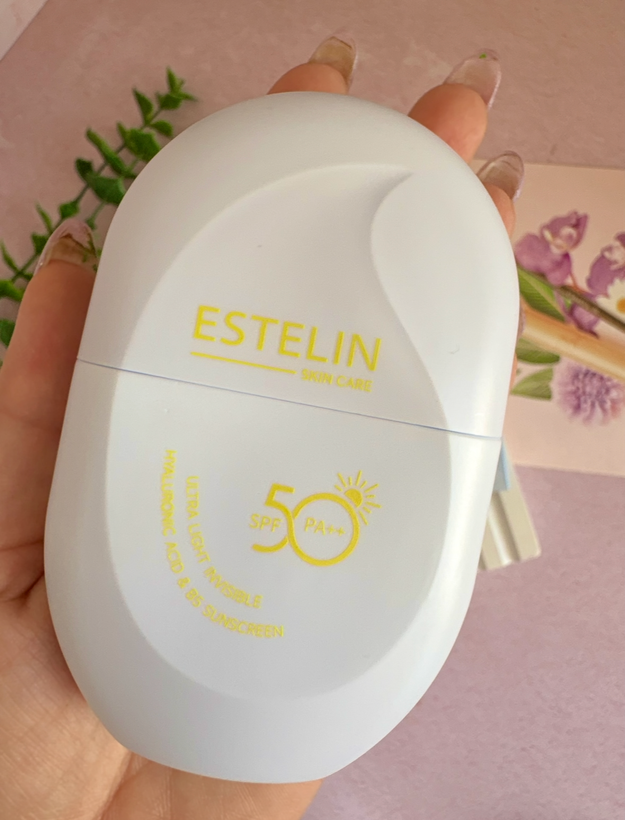 ضدآفتاب جدید استلین با و ۸۰ و spf 50 مدل آبی و صورتی