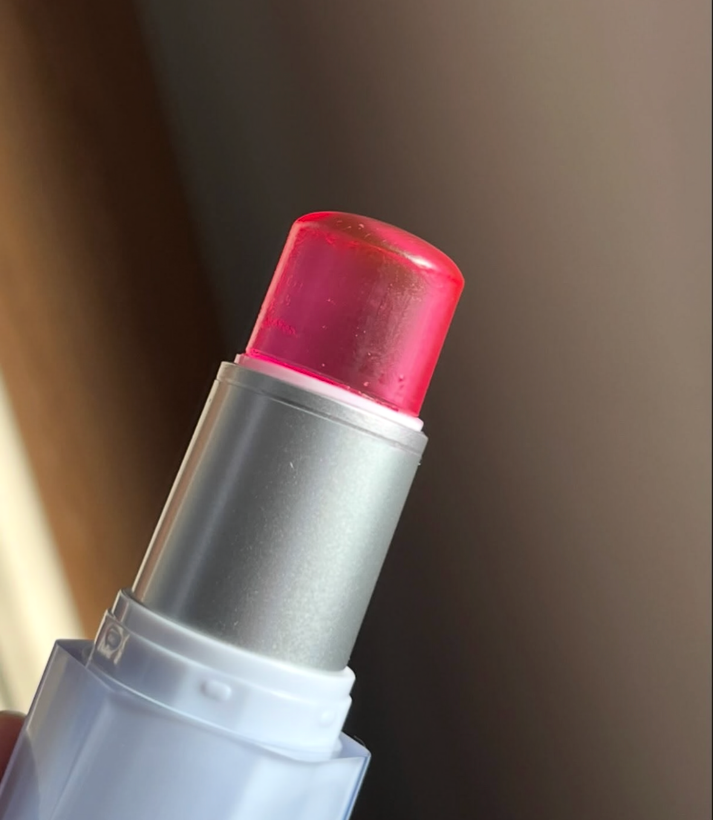 رژگونه حرارتی