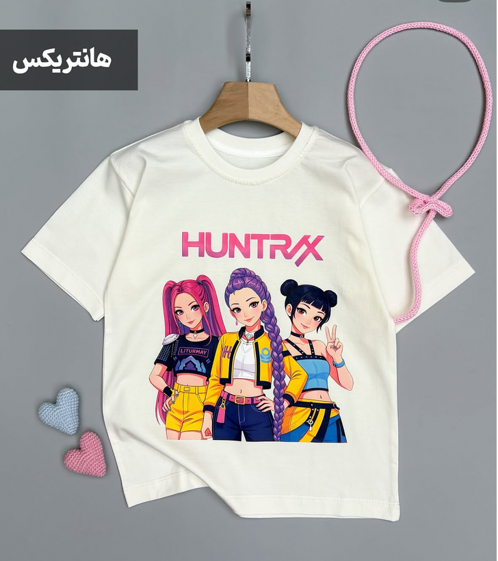 تیشرت چاپی